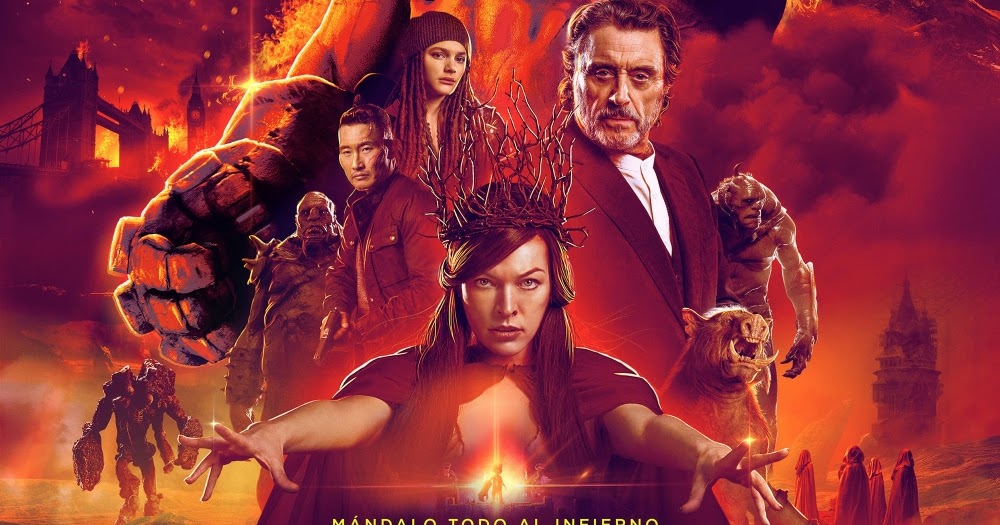 dosicbenja: hellboy 1080p latino torrent