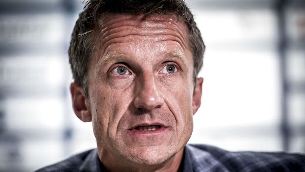 Oficial: Esbjerg, Bech nuevo entrenador