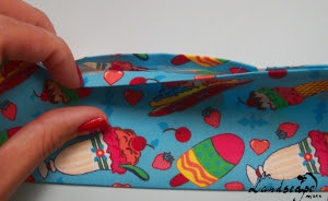 Tutorial capa de tecido