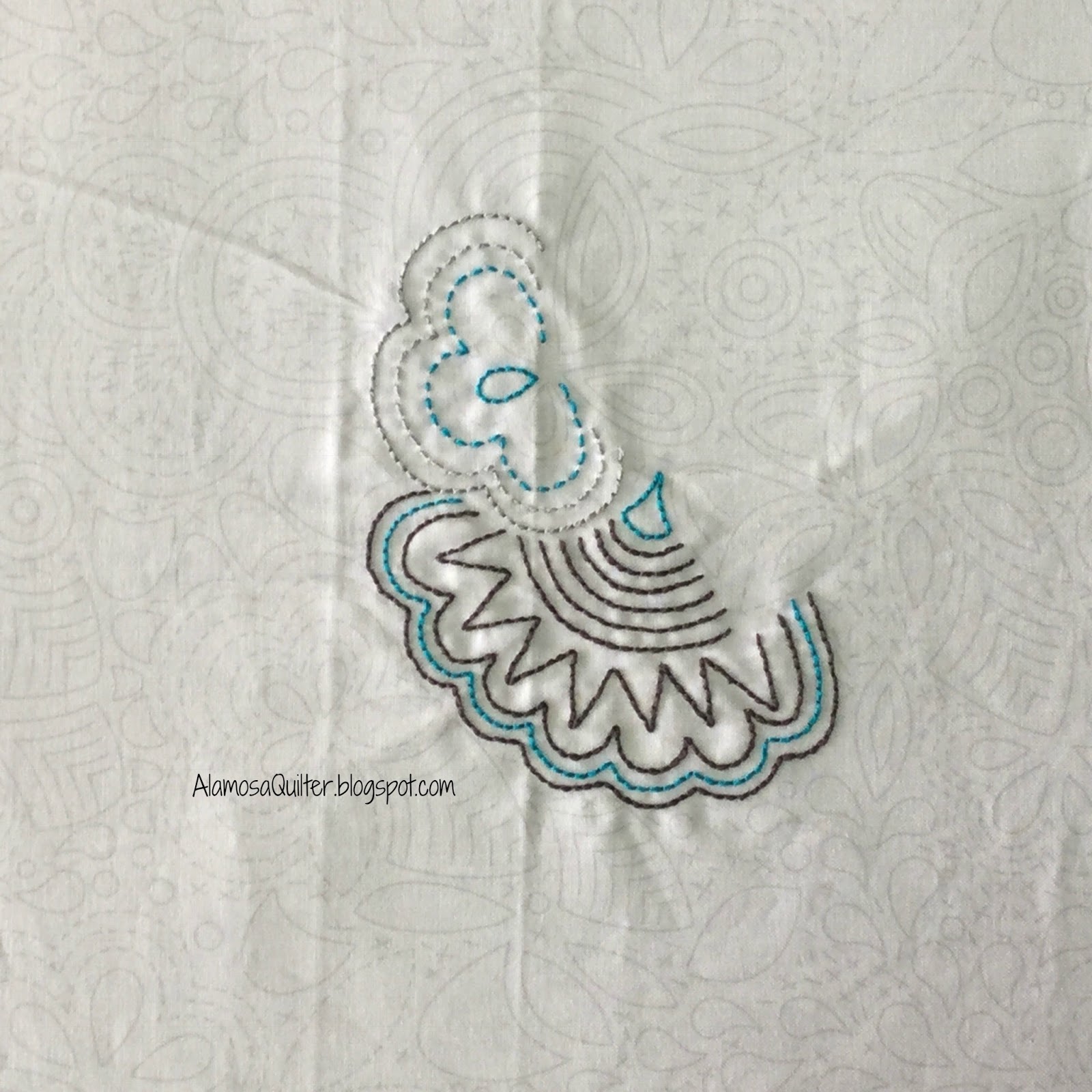 Alamosa Quilter Basic Embroidery