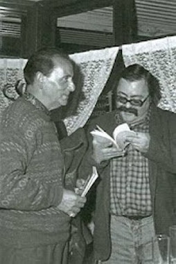 Pepe Ribelles y Pere Bessó