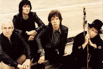 The Rolling Stones Band Picture