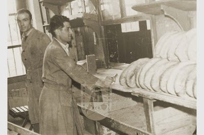 Panadería del economato de Barruelo