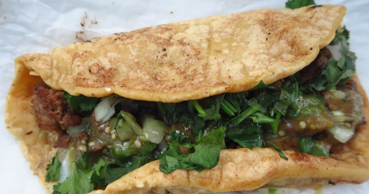 The Chicago Taco Tour Nicko's Tacos