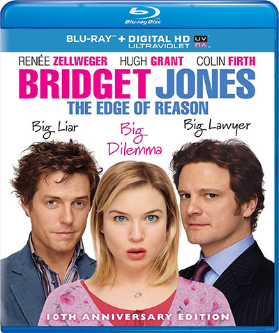 Bridget Jones: The Edge of Reason (2004) 1080p BDRip Dual Latino-Inglés [Subt. Esp] (Comedia. Romance)