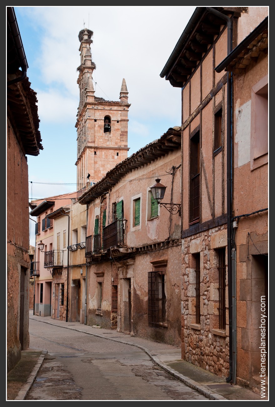 Ayllón medieval ¿Tienes planes hoy?