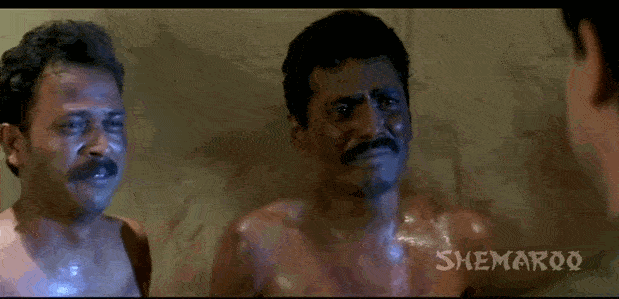 Akting Nawazuddin Siddiqui di Film Sarfarosh (1999)