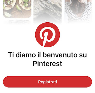 Pinterest Copertina