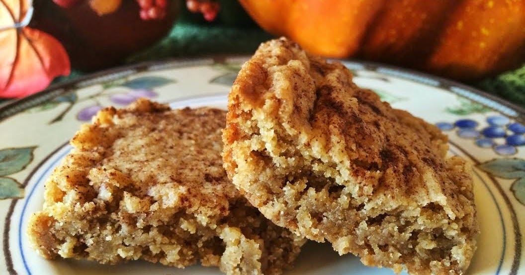 Kelsey Cinnamon graham cracker blondies