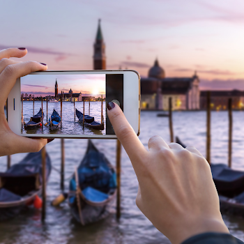 7 Tips Foto Traveling Keren dengan Smartphone 