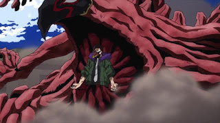 ヒロアカ アニメ 治崎廻 オーバーホール かっこいい CV.津田健次郎 CHISAKI KAI Overhaul 僕のヒーローアカデミア My Hero Academia