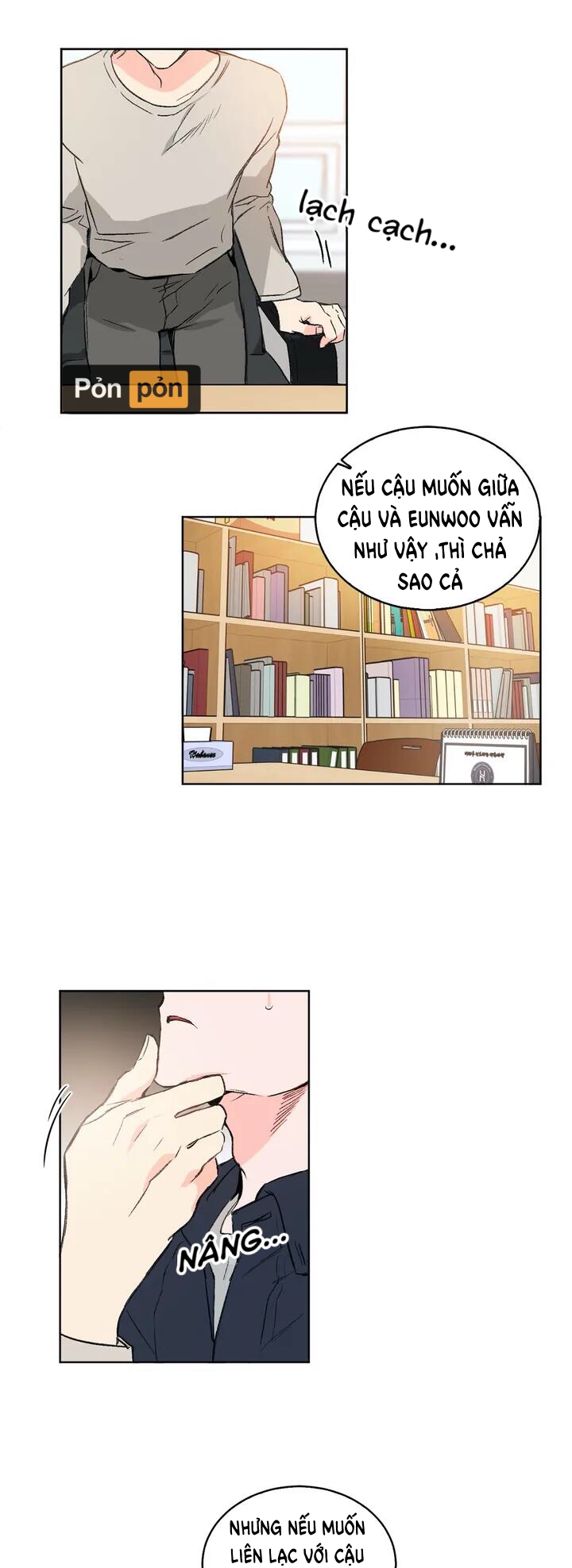 Đọc truyện Lớp Học Bí Mật - Chapter 3