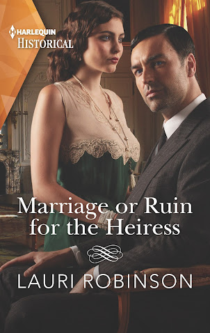 Marriage or Ruin for the Heiress