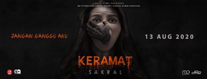 Sakral: Keramat [Movie Review]