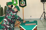 Kolonel Inf Jamaluddin., S.I.P, Jabat Dandim 0504/JS, Gantikan Kolonel Inf Ucu Yustiana, S.I.P.