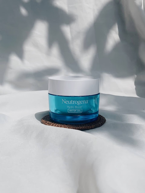 neutrogena hydro boost water gel review