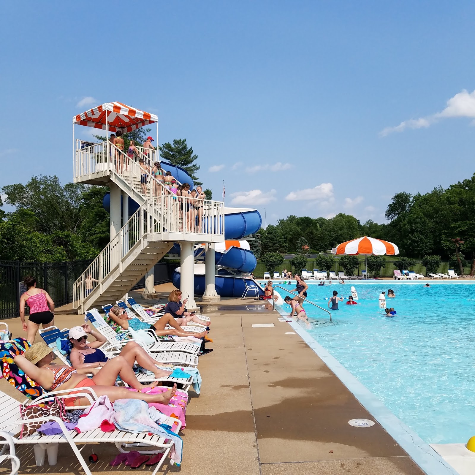 Play St. Louis Oak Valley Water Park, Pevely