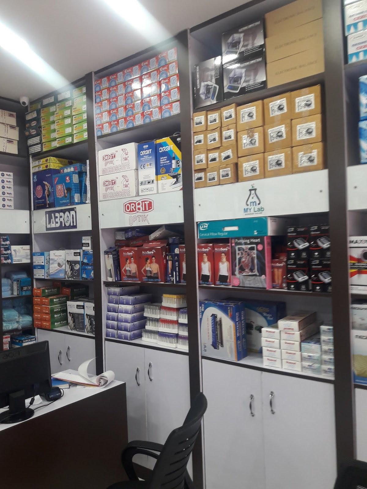 Vilekhari Digital Marketing Academy Hyderabad Matchless Traders Laboratory equipment supplier