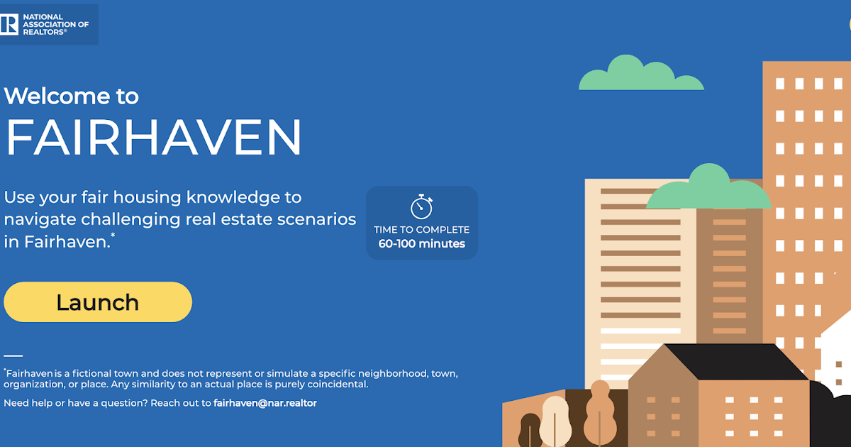 Real (Estate) Talk: Neither fair nor a haven, NAR’s Fairhaven is just what we need