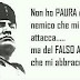 Foto di Mussolini al bar: per il Riesame non è apologia di fascismo