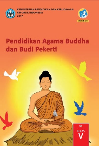 Buku Siswa Pendidikan Agama Buddha Kelas 5 Revisi 2017 Kurikulum 2013 Andronezia