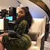 Curvy Actress, Anita Joseph Releases Another Hot & Sexy Photos As She Chills In US