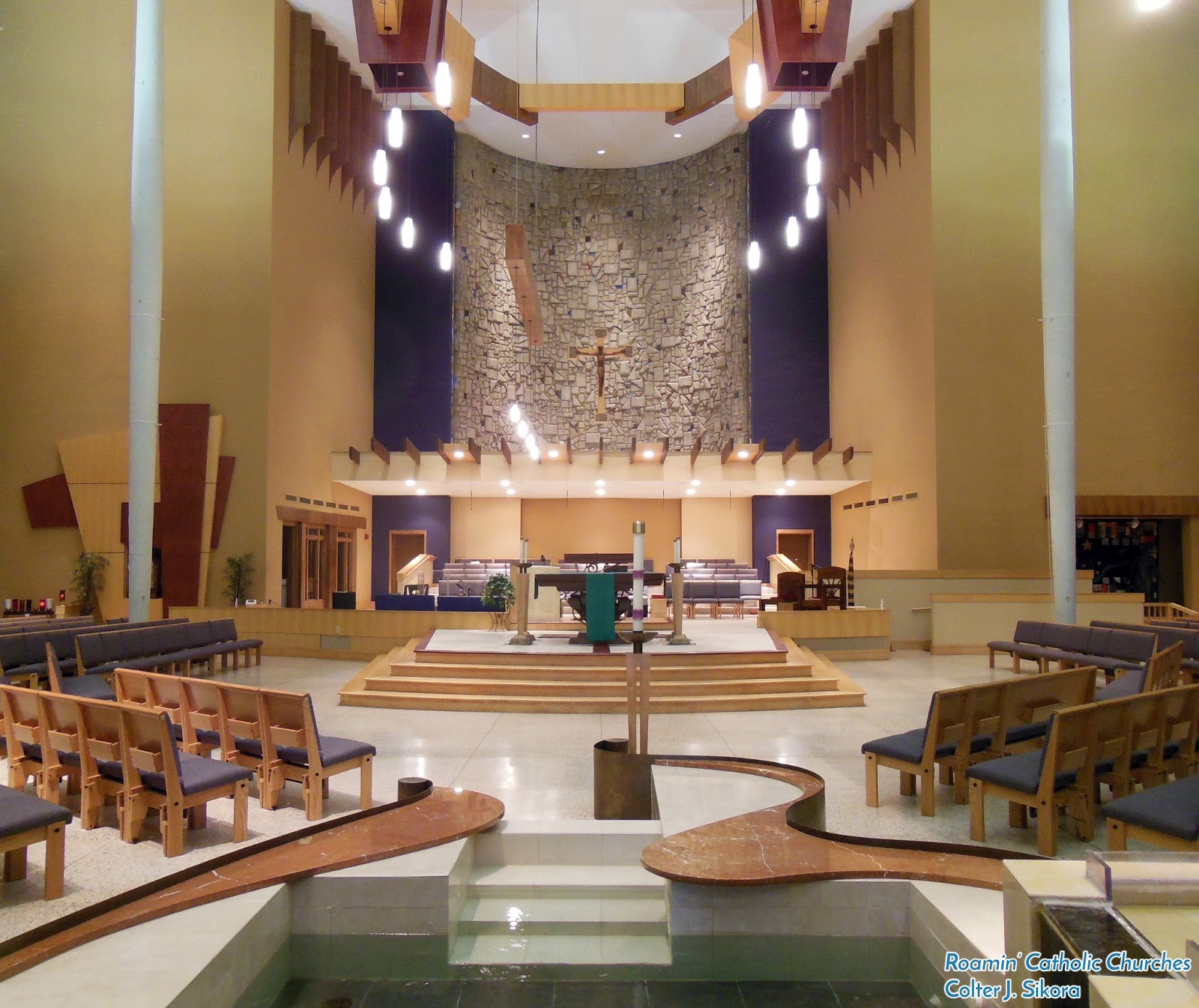 Roamin' Catholic Churches All Saints Catholic Church, Milwaukee VIP Milwaukee Preview