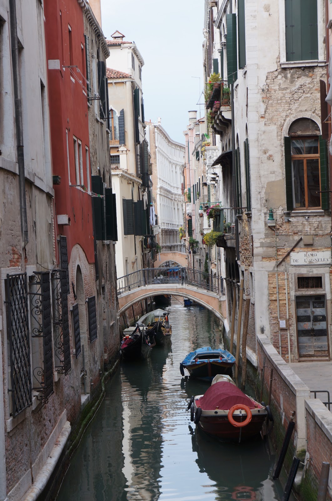 River Runs Through It Venice Canals dreams are made of