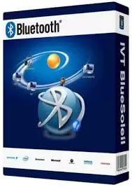 برنامج البلوتوث IVT BlueSoleil للكمبيوتر