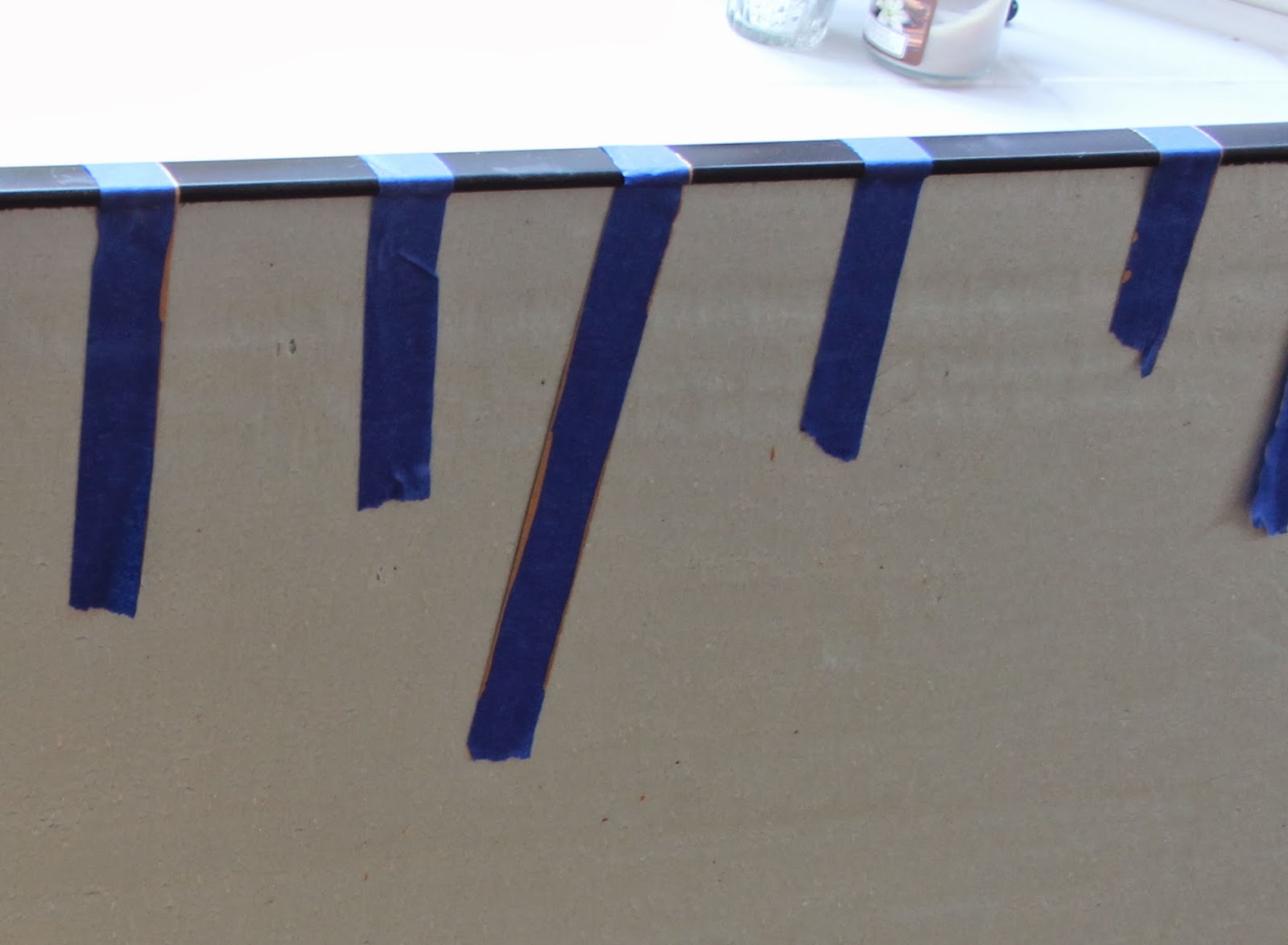 How To Mount and Frame a Large Map Shine Your Light