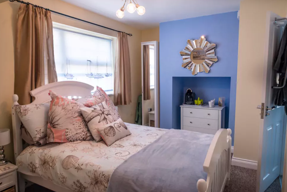 The Holiday Cottages Bakery Central, Cromer, Norfolk