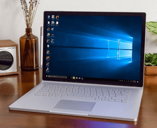 Microsoft Surface Book 2 (15-inch)
