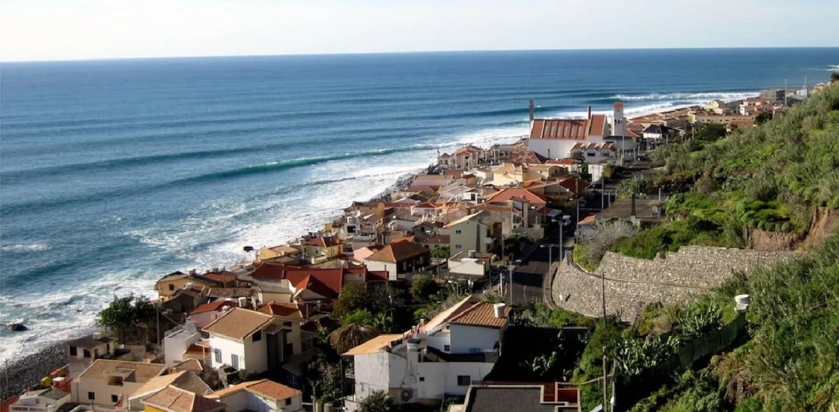 Jardim Do Mar Portugal Map What To See In Jardim Do Mar, Portugal (With Map & Photos)