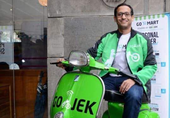 [Opini]-Nadiem Anwar Makarim Oleh I Wayan Budiartawan
