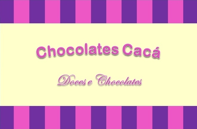 CHOCOLATES CACÁ