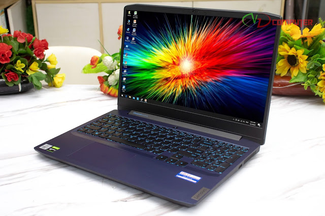 Lenovo Ideapad Gaming 3 15IMH05