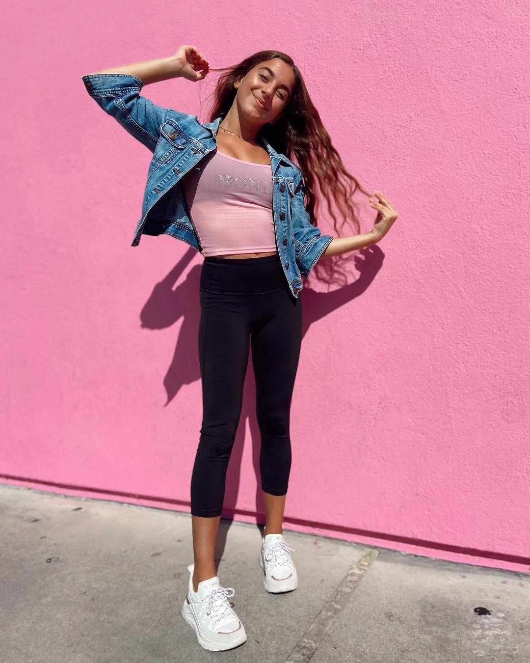 GiaNina Paolantonio: Age, Wiki, Photos, and Biography | FilmiFeed