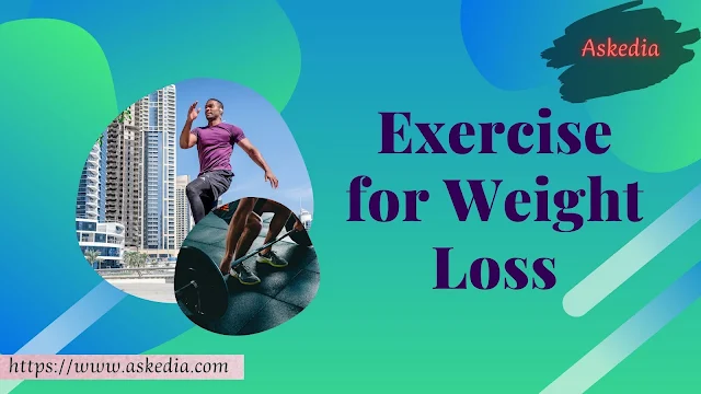 Exercise for Weight Loss - Want to quickly lose fat? We have selected the best exercise for weight loss. The use of exercise for weight loss is quite logical and reasonable.
