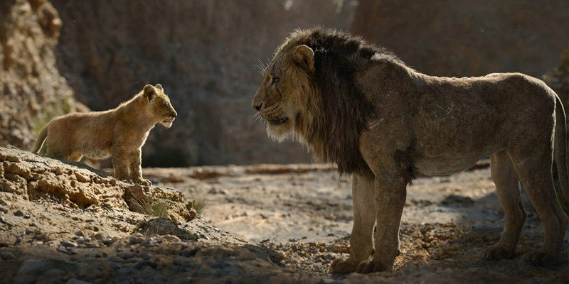 the lion king review