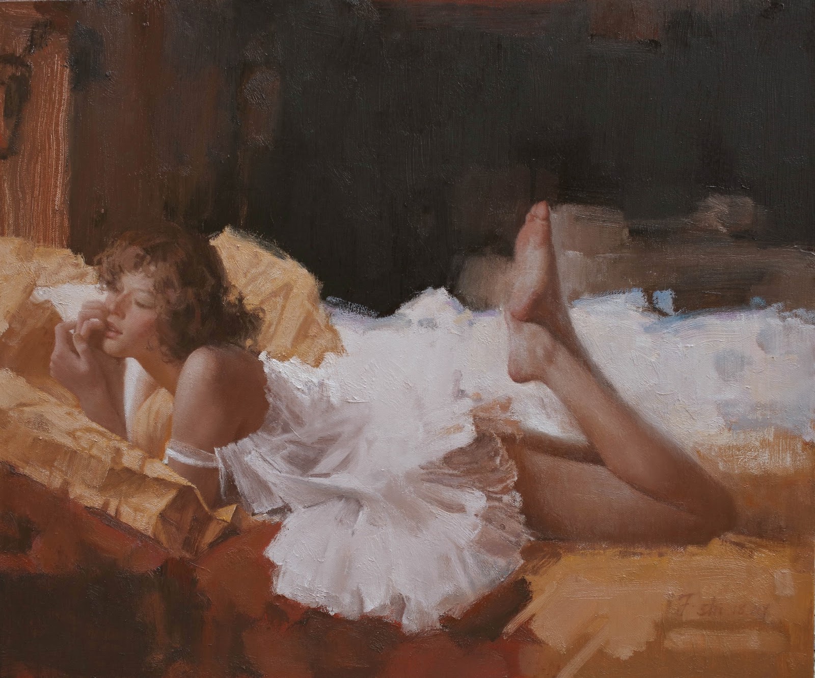 Jin Fengshi Tutt Art  