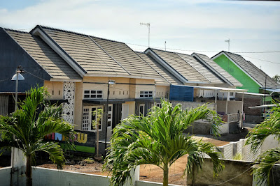 Rumah properti strategis ideal Palm Madinah Residence
