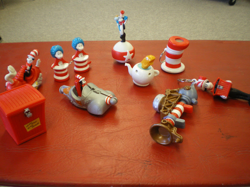 The Cat In The Hat Toys 27