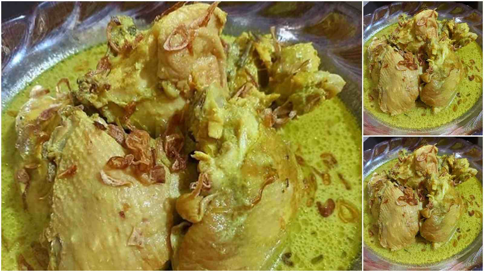 Resep Kare Ayam