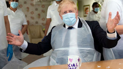 Boris and social care