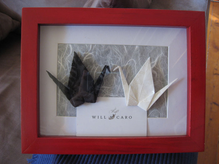 Fold with Love 1000 paper cranes Origami artists from Melbourne