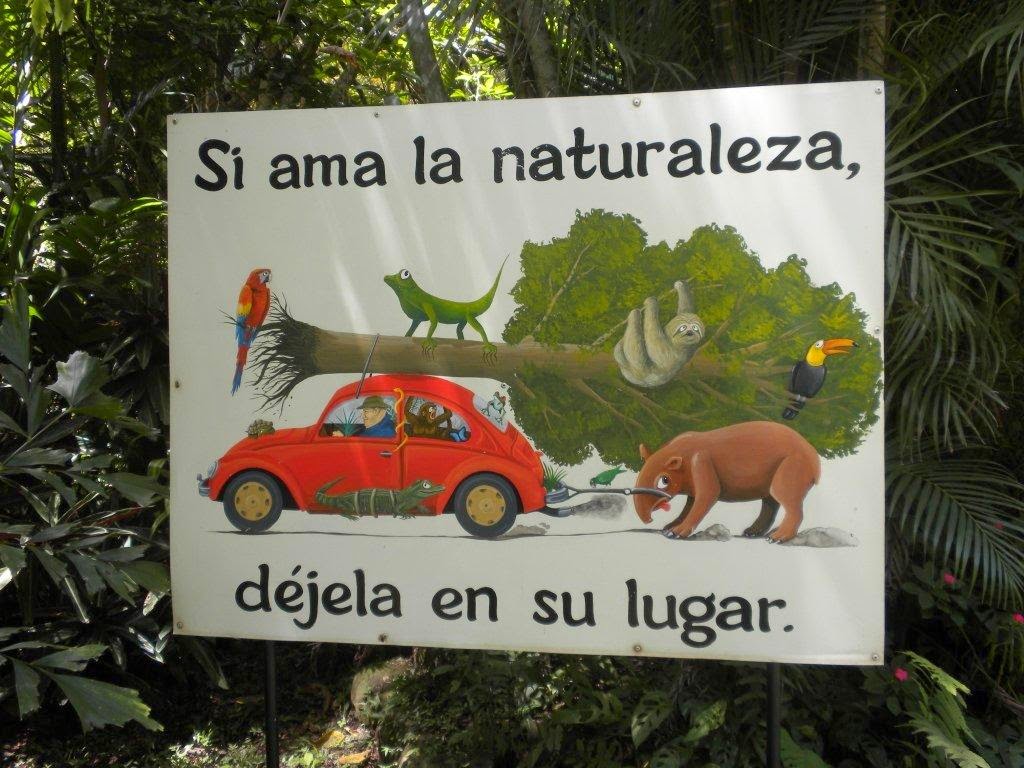 DE ANIMALIA La conservación de la