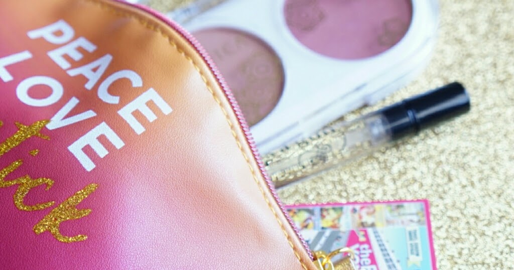 IPSY/ August Glam Bag