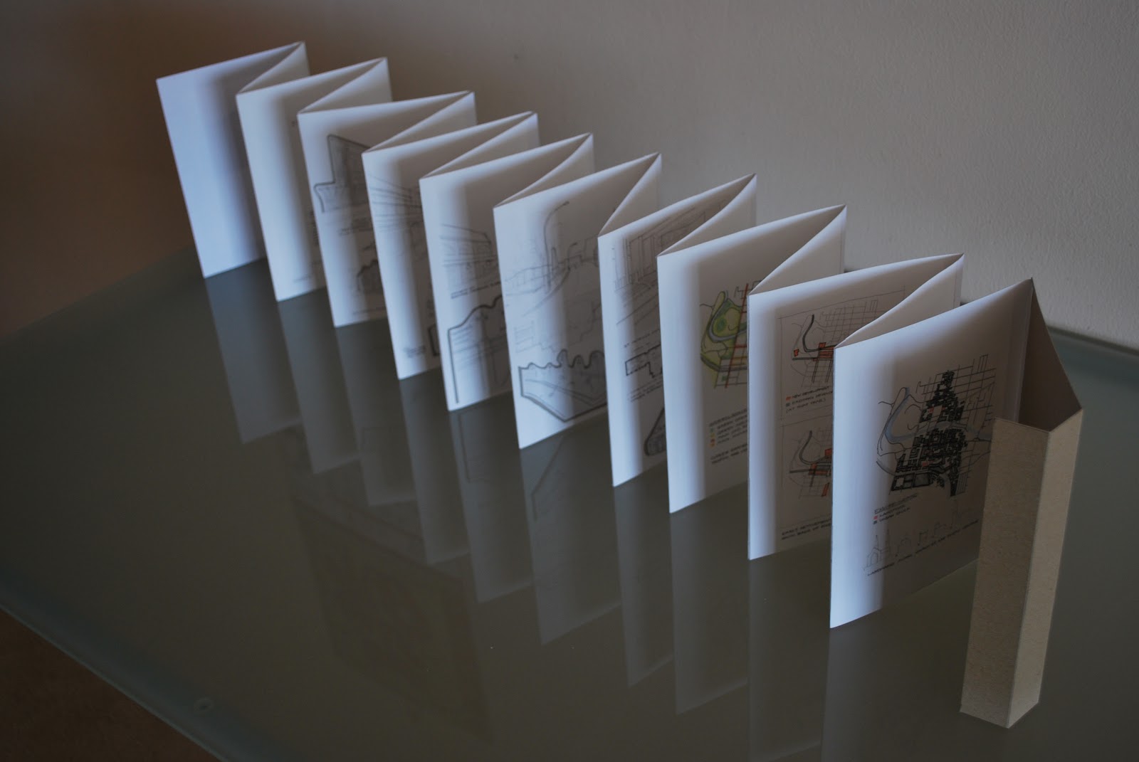 Gilbert Ho's Archi Blog ARCH1202 Project 1 Concertina Book