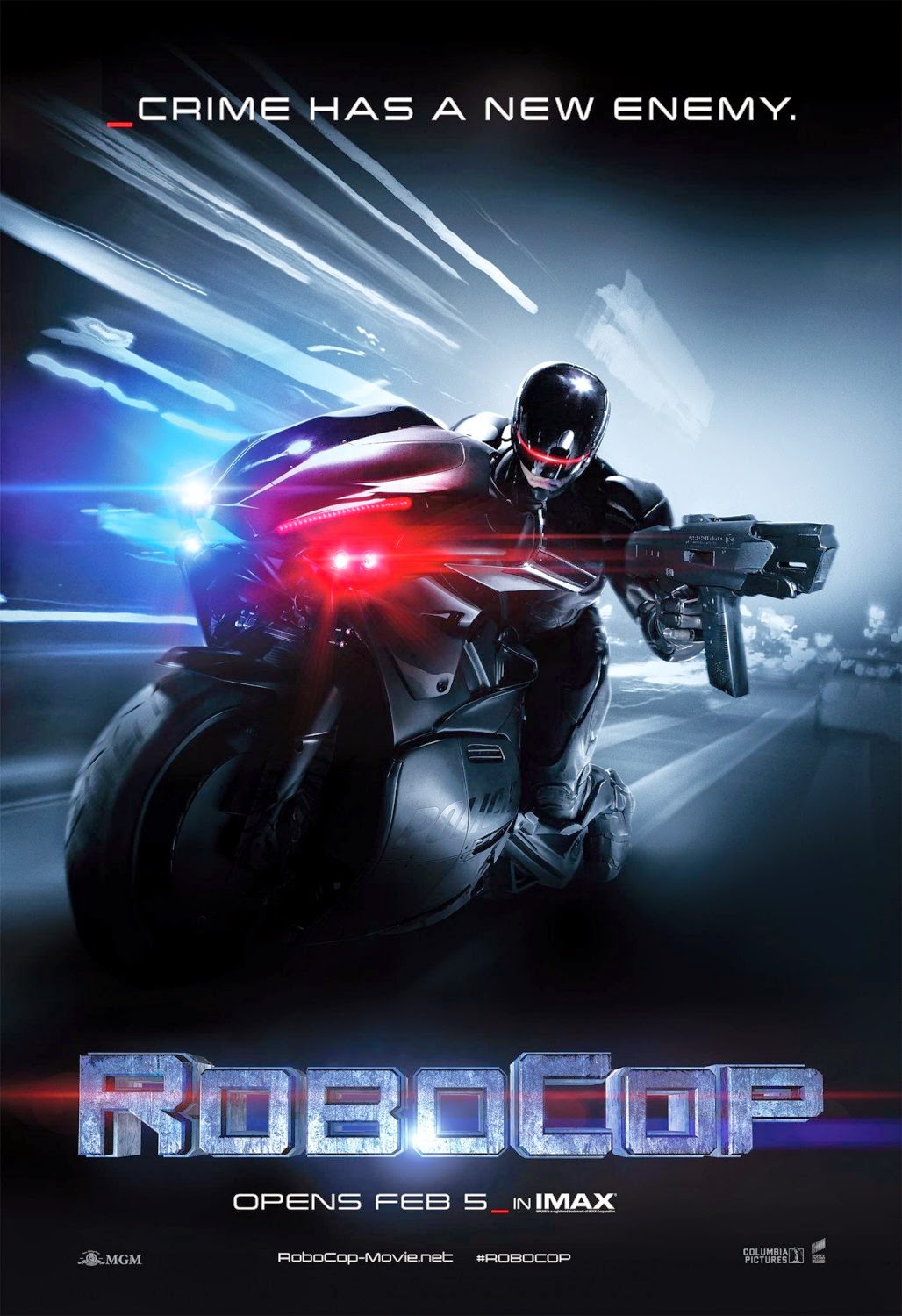 RoboCop (2014) BluRay 720p