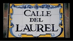 Calle del Laurel, Logroño